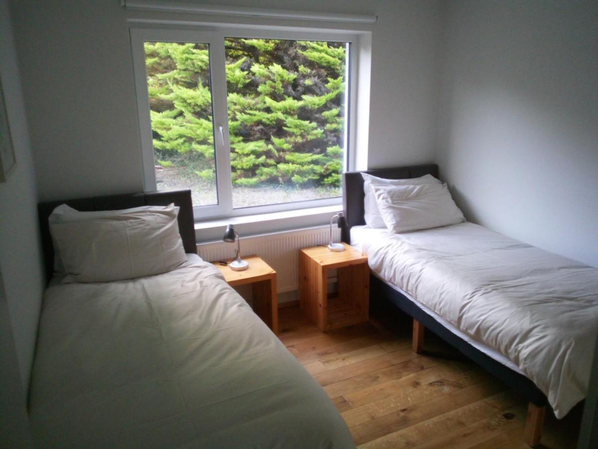 Spacious Contemporary Chalet Type Apartment. Galway Exterior photo