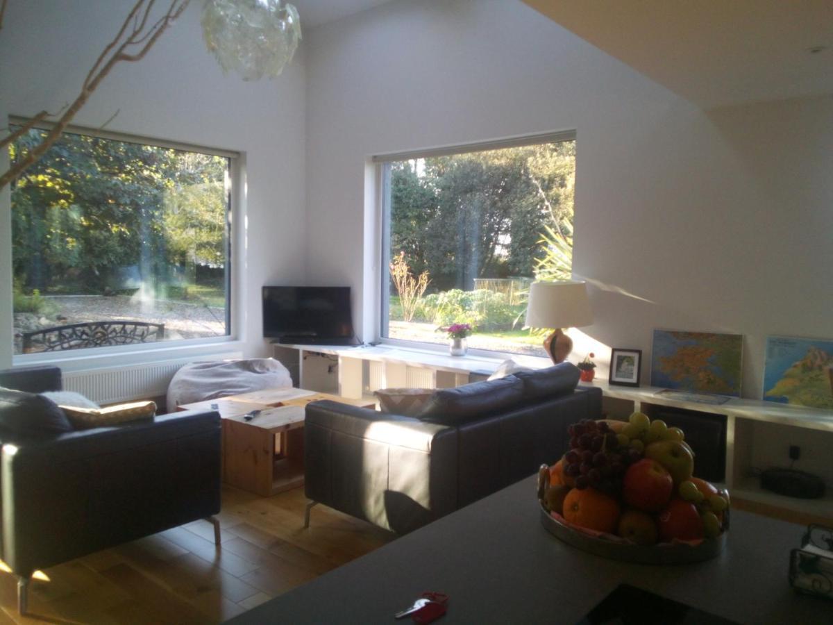 Spacious Contemporary Chalet Type Apartment. Galway Exterior photo