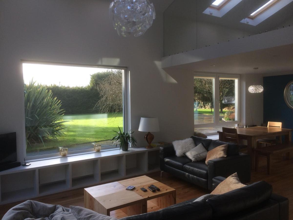 Spacious Contemporary Chalet Type Apartment. Galway Exterior photo